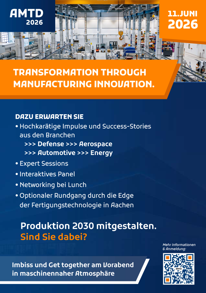 Veranstaltungsflyer mit weiteren Details